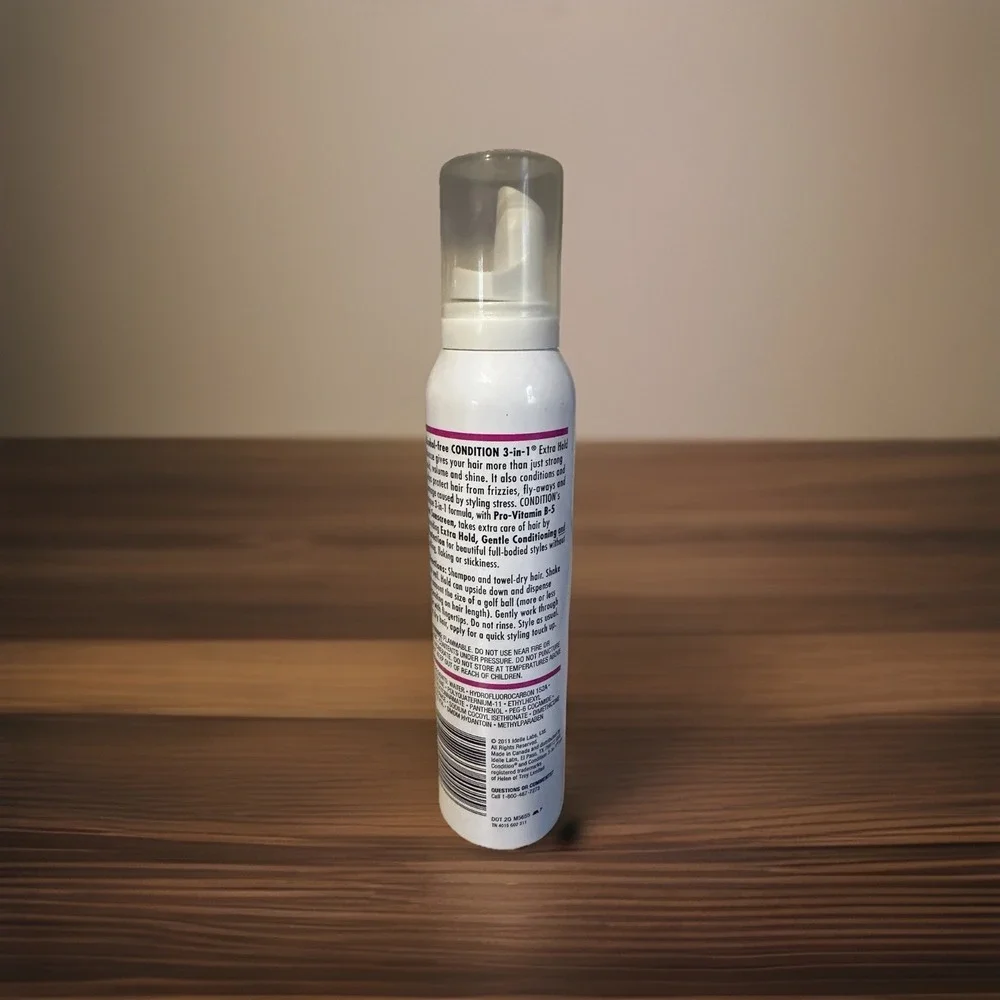 clairol extra hold